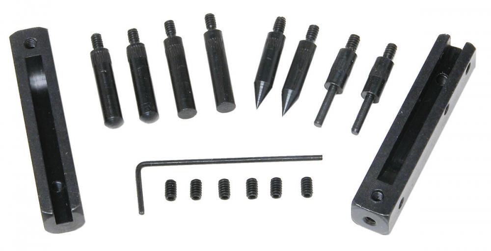 Picture of Asimeto 7300110 10Pc Universal Caliper Accessory Kit