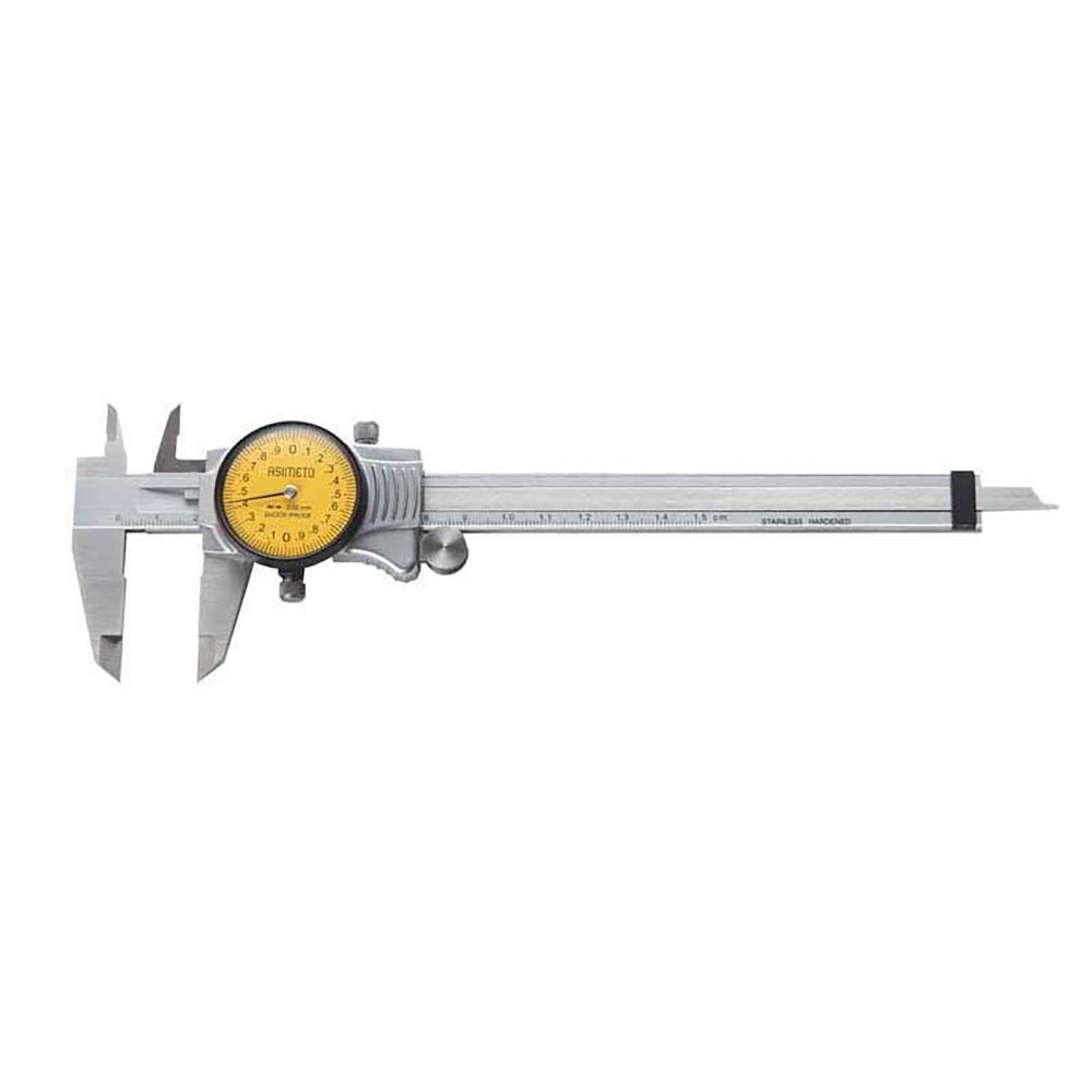 Picture of Asimeto 7304125 0-12X0.001" Asimeto Dial Caliper