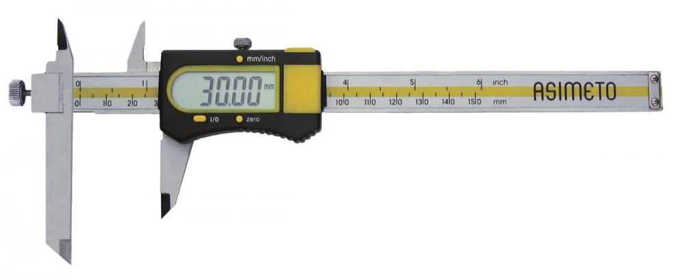 Picture of Asimeto 7317060 6" Digital Caliper