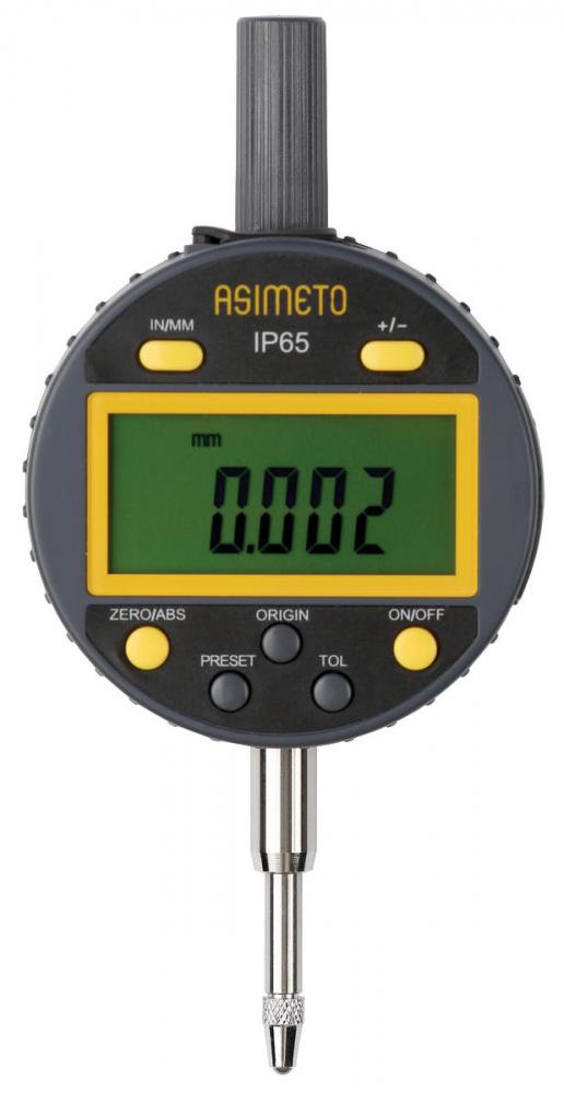 Picture of Asimeto 7407033 0-2"/0-50mm Ip65 Digital Indicator