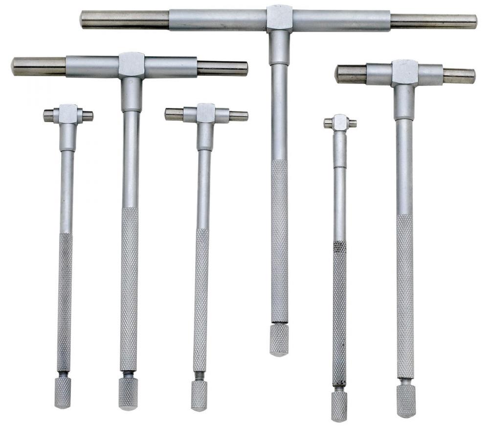 Picture of Asimeto 7487869 6 Pc. Set 5/16 -6" Telescoping Gauge Set