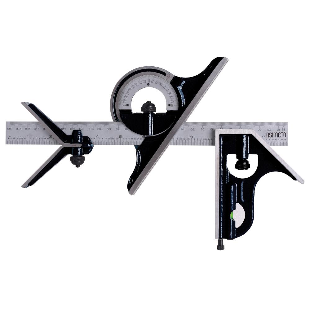 Picture of Asimeto 7490202 12"/300mm 2Pc Combination