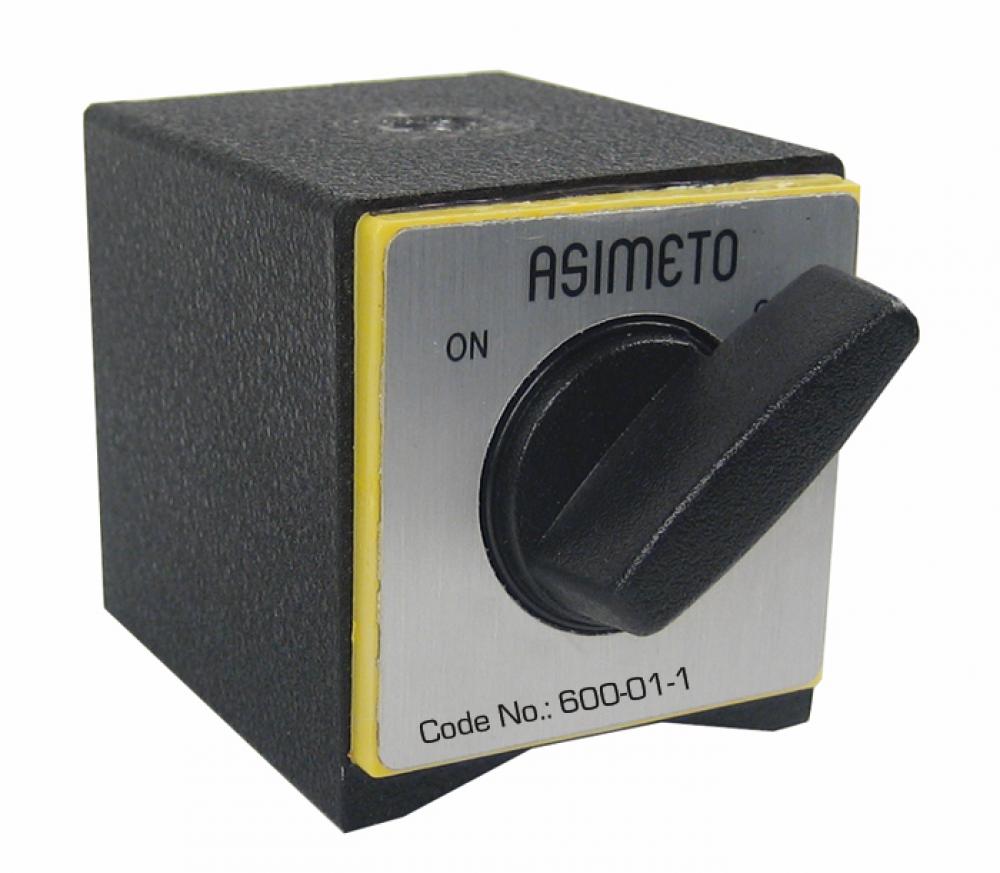 Picture of Asimeto 7600011 Magnetic Base Only (Mb) Magnetic Base