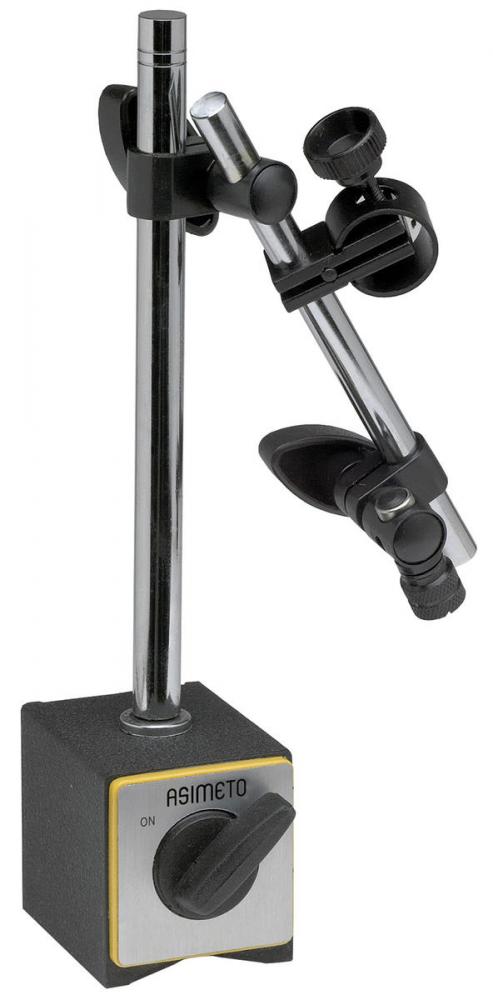 Picture of Asimeto 7601021 80 Kg Magnetic Base With Fine Adjustment