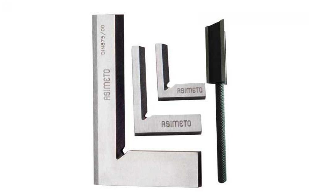 Picture of Asimeto 7606670 4Pc Diemaker'S Square Set