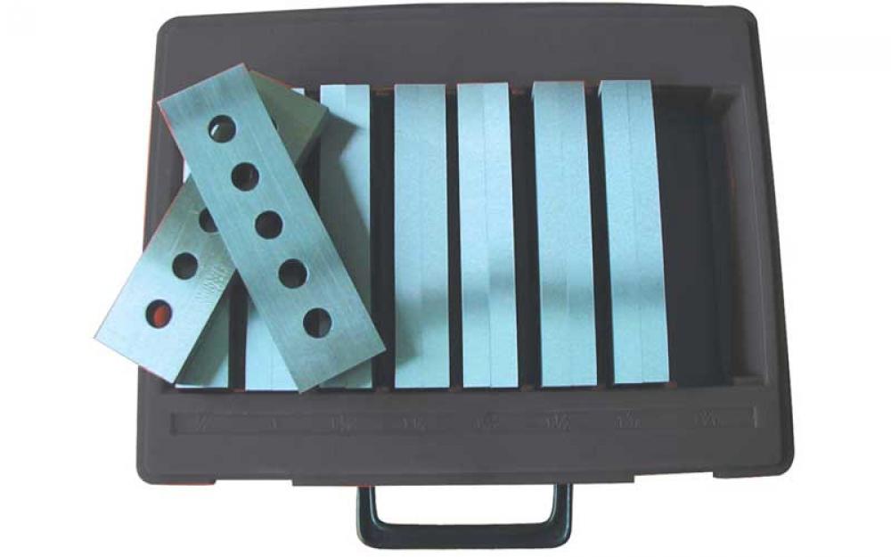 Picture of Asimeto 7607090 3/4" - 1-3/4" 9 Pair Prec Parallel Set