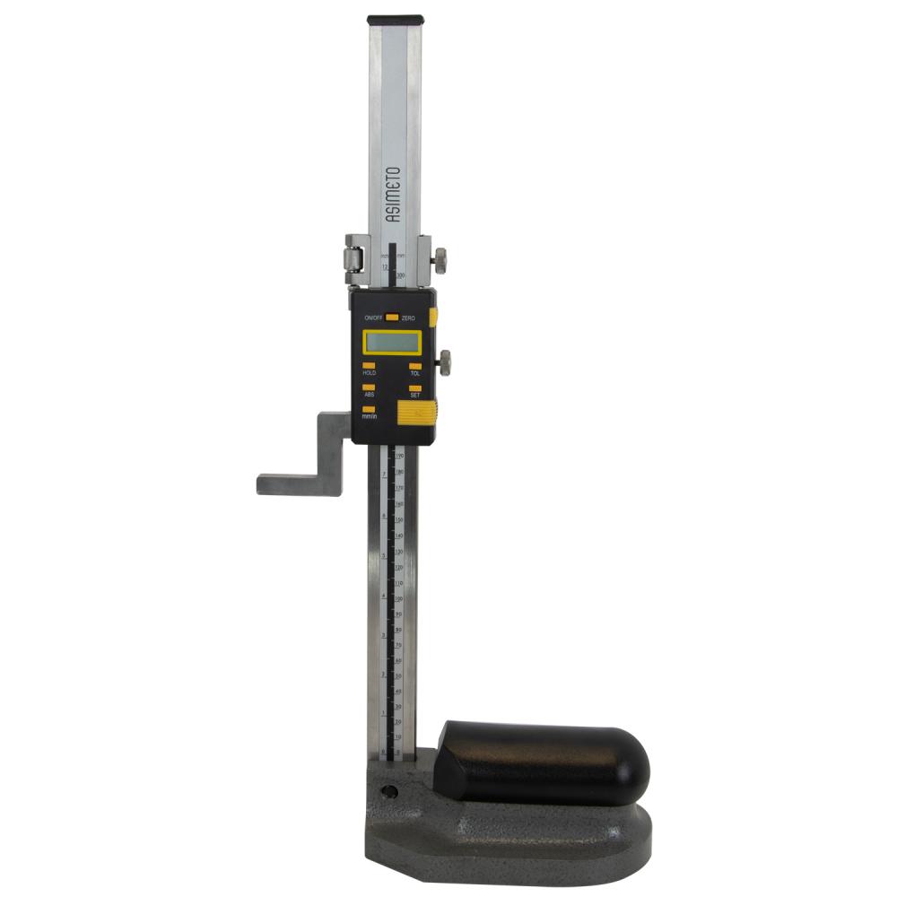 Picture of Asimeto 7625120 0-12" Se Beam Digital Height Gauge