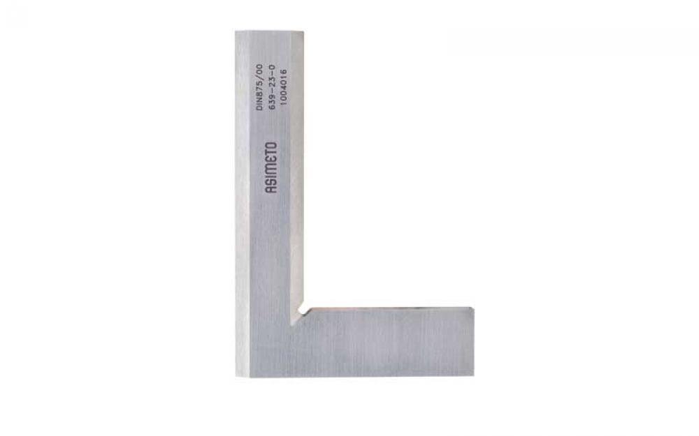 Picture of Asimeto 7639240 Square Edge High Prec Steel Square