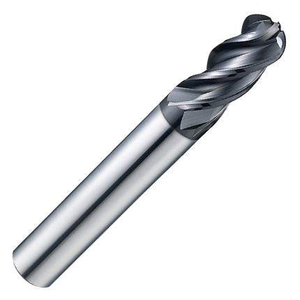 Picture of ATI 1/2 X 1 X 3 4Fl Ball C03 End Mill