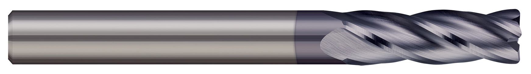 Picture of ATI 3/4X1X3/4X4 4Fl W/.030Radcarb Flat