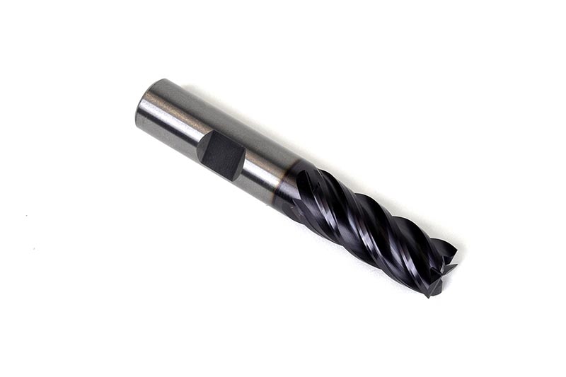 Picture of ATI 1/2 X 1 1/4 X 3 4Fl Carbide Tialn End Mill