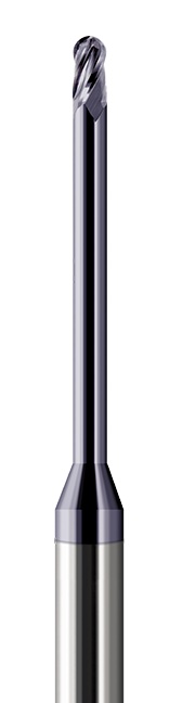 Picture of ATI 1/8 X 3 W/.010 Ball End 15D 2Fl De Carbide