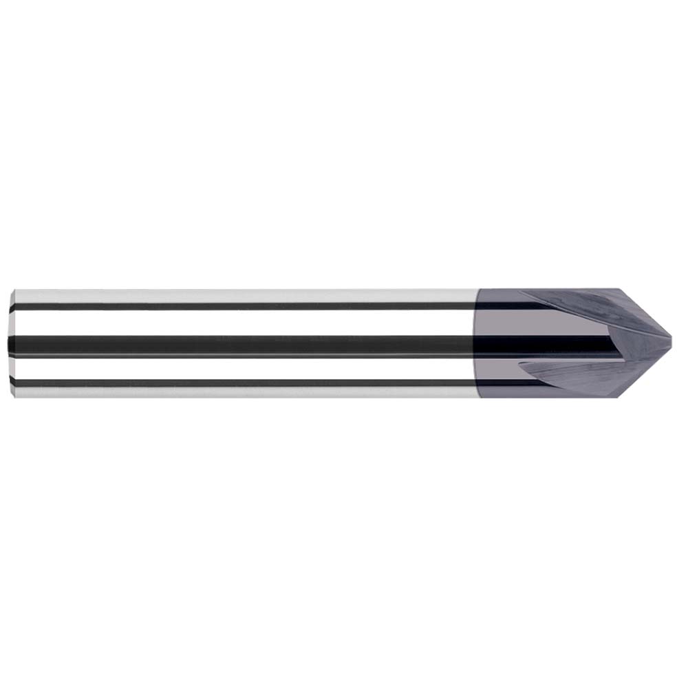 Picture of ATI 1 X 3/8 X 3 6Fl 60Deg Carbide End Mill