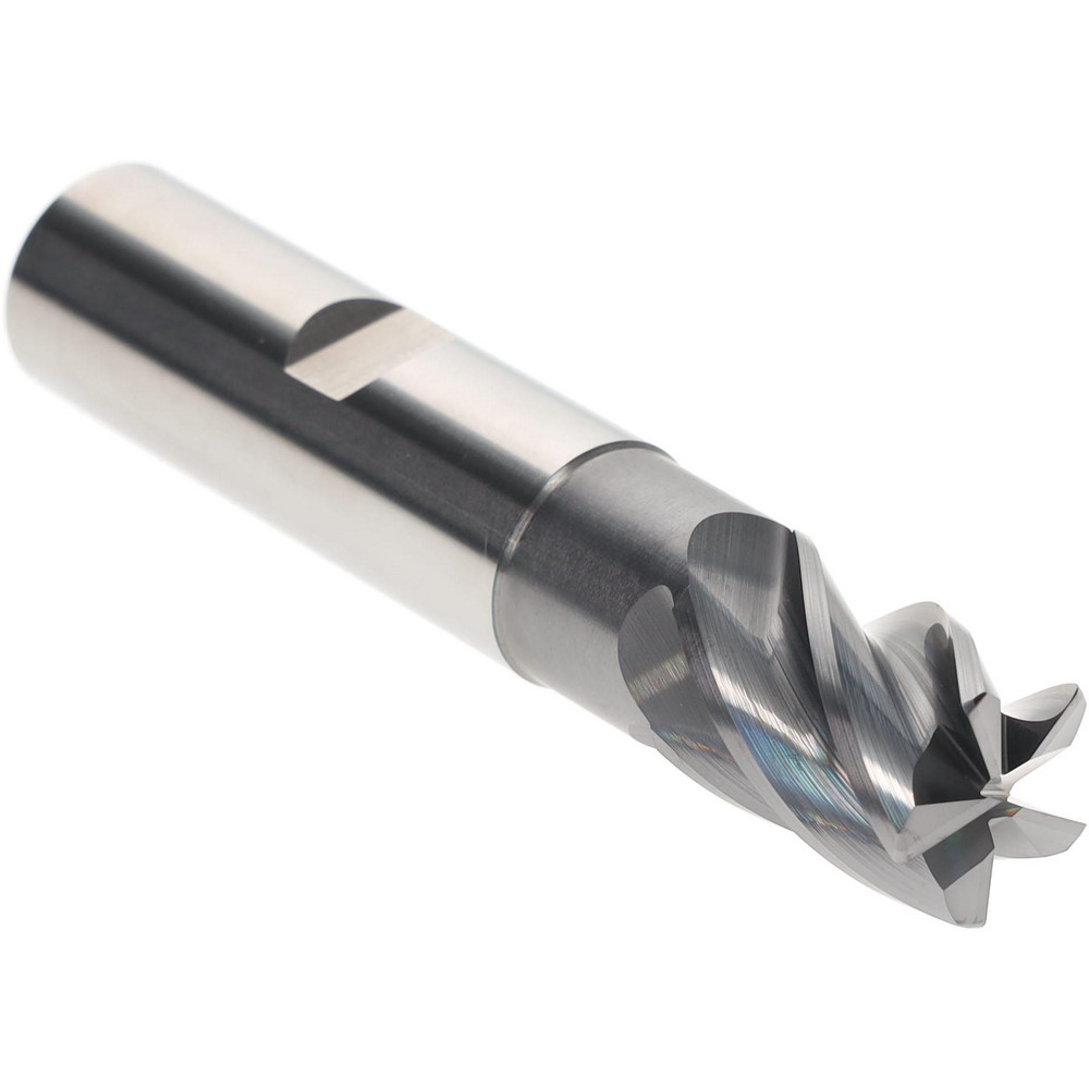 Picture of ATI 1/32 X 1/32 X 3 Carbide Ball End Mill