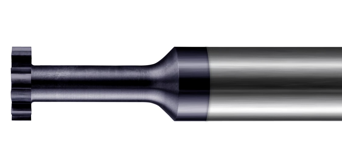 Picture of ATI 3/4 X .259 X 4 3Fl Carbide Key Cutter