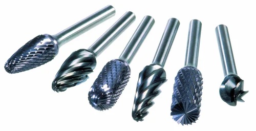 Picture of Atrax Sc-42Dc-Atx 1/8 X 9/16 Uncoated Double Cut Burr