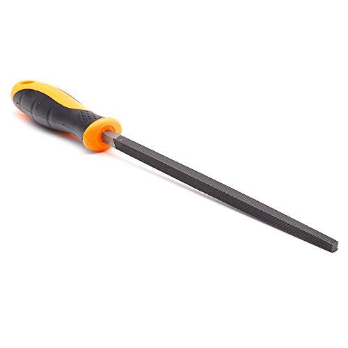 Picture of Bahco BAH8019853 8In Square Hand File 2Nd Cut