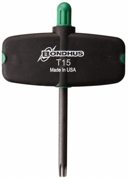 Picture of Bondhus 34715 T15 Star Tip Wingdriver
