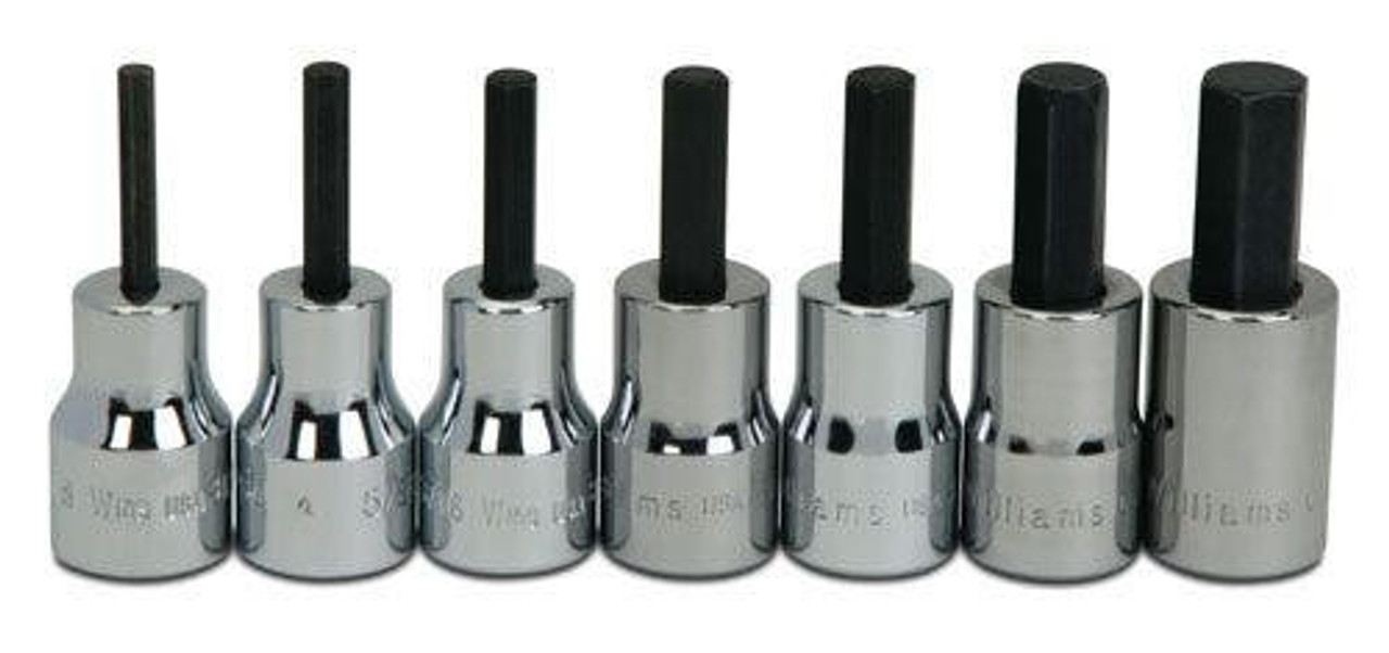 Picture of Bondhus 43214 3/8 Hex Bit W/Socket