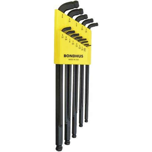 Picture of Bondhus 67037 13PC DBL Ball End Stub Set -STD