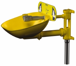 Picture of Bradley S19224Ew 1/2 30Psi Wall Mount Eyewash Station