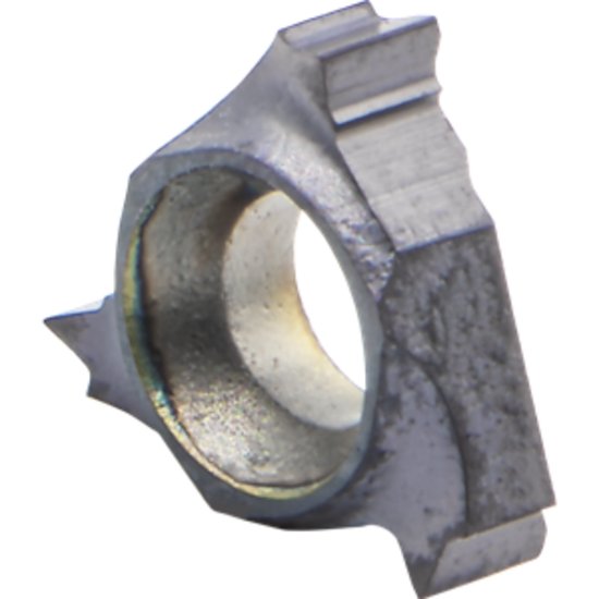 Picture of Carmex 06IR32UNBMA Threading Insert 32.00TPI UN Internal Right TiAlN ISO 6