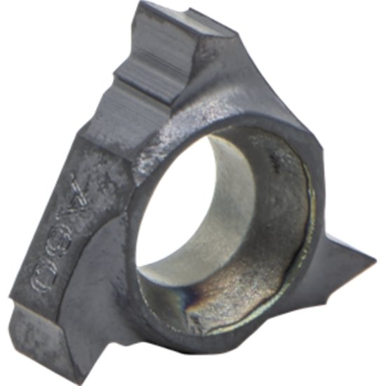 Picture of Carmex 06IRA60BMA Threading Insert 48.00TPI - 20.00TPI 0.53mm - 1.27mm 60.0° Internal Right TiAlN ISO 6