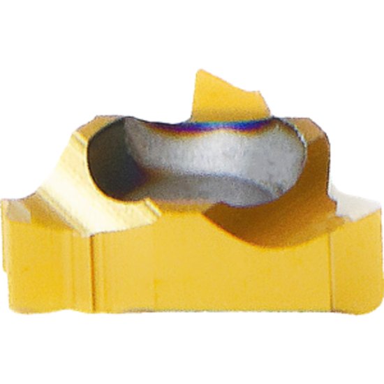 Picture of Carmex 06IRA60BXC Threading Insert 48.00TPI - 20.00TPI 0.53mm - 1.27mm 60.0° Internal Right TiN ISO 6
