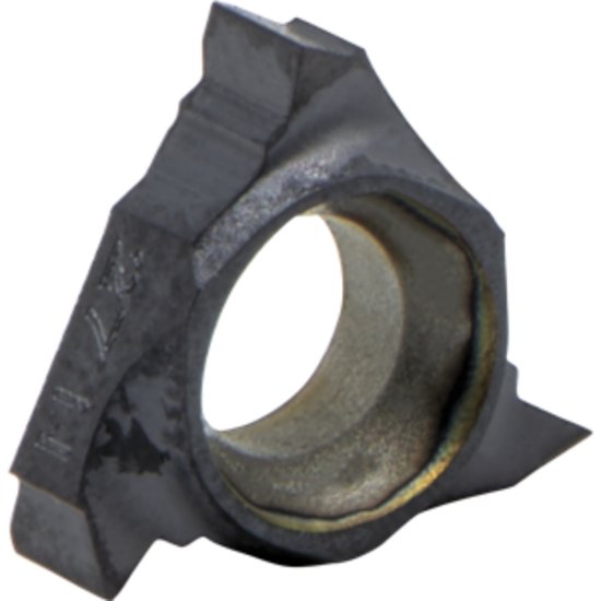 Picture of Carmex 06IR27NPTBMA Threading Insert 7.00TPI NPT Internal Right TiAlN ISO 6