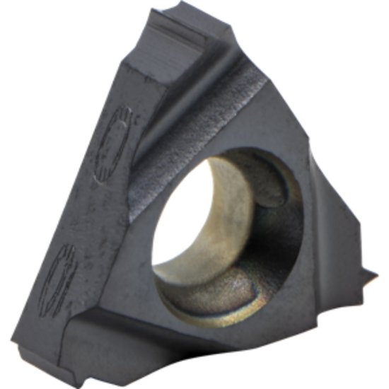 Picture of Carmex 08IR05ISOBMA Threading Insert 0.50mm Metric Internal Right TiAlN ISO 8