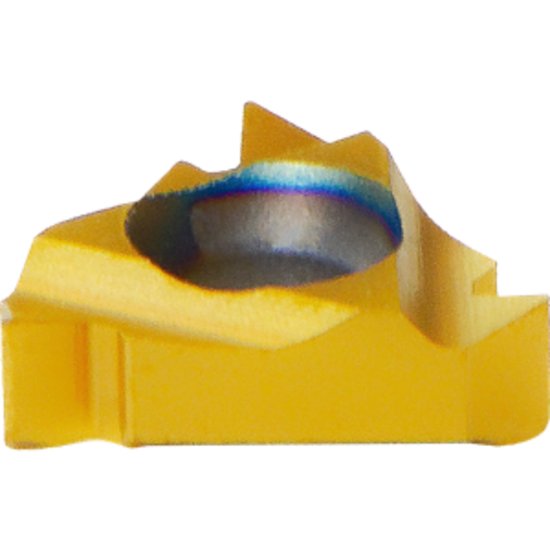 Picture of Carmex 08IR14UNBXC Threading Insert 14.00TPI UN Internal Right TiN ISO 8