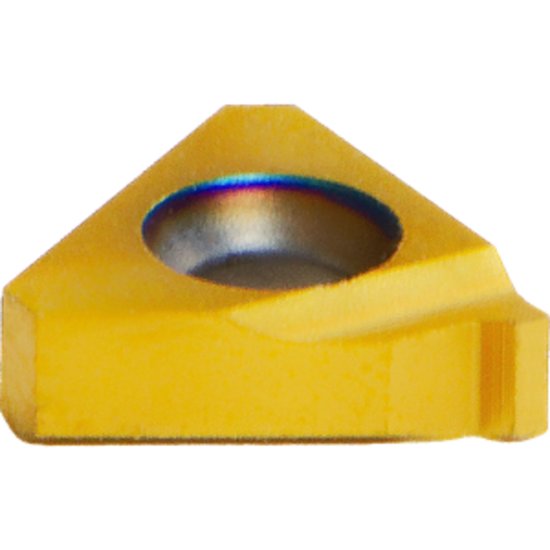 Picture of Carmex 08IR16AcmeBXC Threading Insert 16.00TPI Acme Internal Right TiN ISO 8