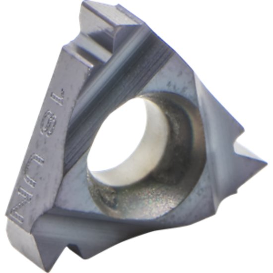 Picture of Carmex 08IR18UNBMA Threading Insert 18.00TPI UN Internal Right TiAlN ISO 8