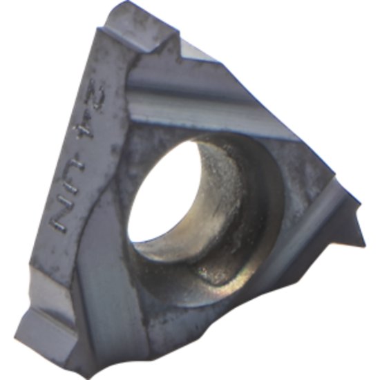 Picture of Carmex 08IL24UNBMA Threading Insert 24.00TPI UN Internal Left TiAlN ISO 8