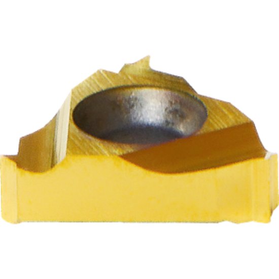 Picture of Carmex 08IL32UNBXC Threading Insert 32.00TPI UN Internal Left TiN ISO 8