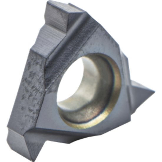 Picture of Carmex 08ILA60BMA Threading Insert 16.00TPI - 48.00TPI 1.59mm - 0.53mm 60.0° Internal Left TiAlN ISO 8