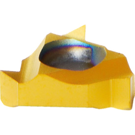 Picture of Carmex 08ILA60BXC Threading Insert 16.00TPI - 48.00TPI 1.59mm - 0.53mm 60.0° Internal Left TiN ISO 8