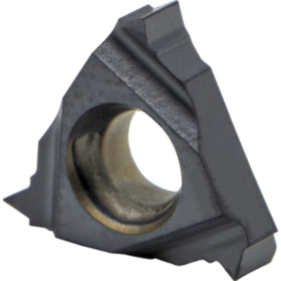 Picture of Carmex 08IR28WBMA Threading Insert 28.00TPI Whitworth BSW/BSF/BSP Internal Right TiAlN ISO 8