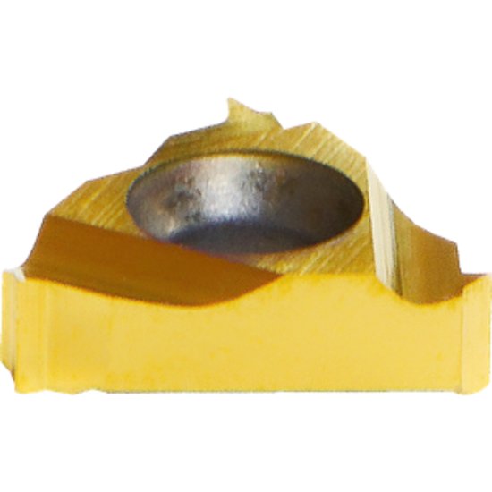 Picture of Carmex 08IR32UNBXC Threading Insert 32.00TPI UN Internal Right TiN ISO 8