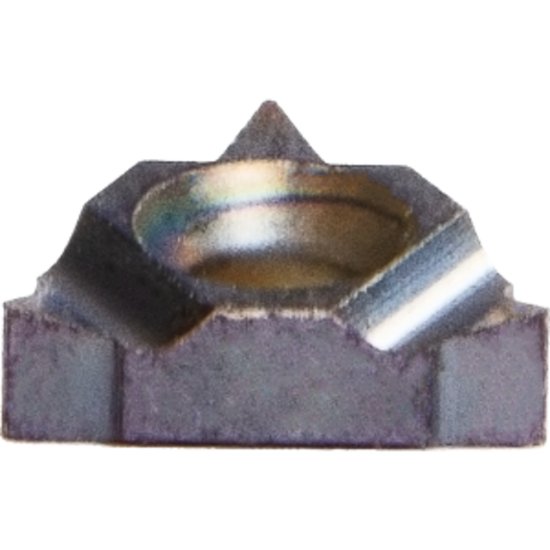 Picture of Carmex 08UIRL13UNBMA Threading Insert 13.00TPI UN Internal Right TiAlN ISO 8