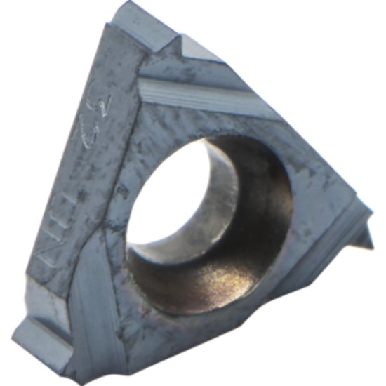 Picture of Carmex 08IL32UNBMA Threading Insert 32.00TPI UN Internal Left TiAlN ISO 8