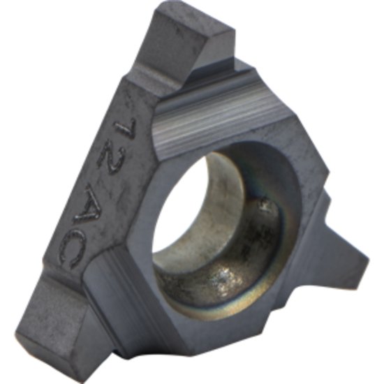 Picture of Carmex 08UIRL12AcmeBMA Threading Insert 12.00TPI Acme Internal Right TiAlN ISO 8