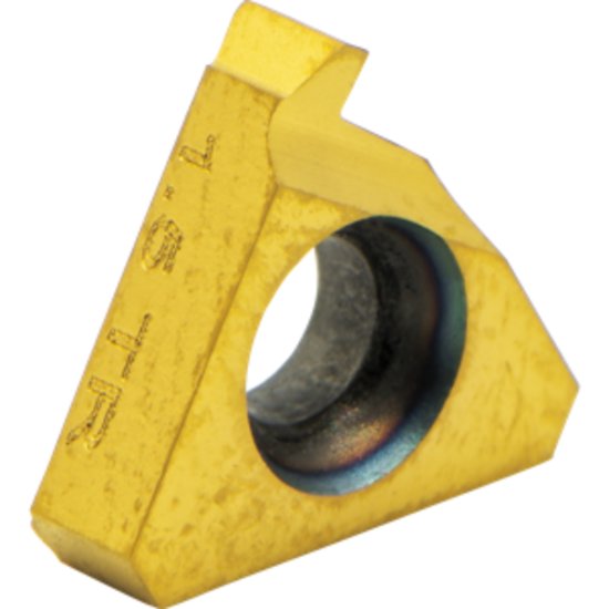 Picture of Carmex 08IL15TRBXC Threading Insert 1.50mm Trapazoid Internal Left TiN ISO 8