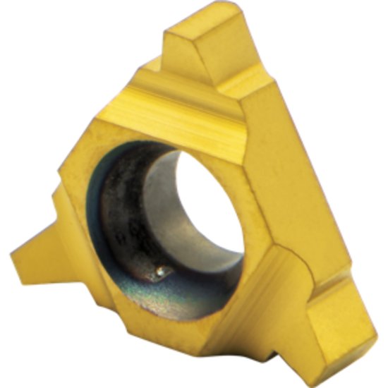 Picture of Carmex 08UIRL14AcmeBXC Threading Insert 14.00TPI Acme Internal Right TiN ISO 8