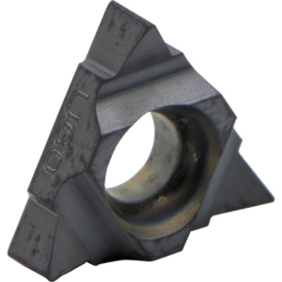 Picture of Carmex 08UIRLU60BMA Threading Insert 11.00TPI - 14.00TPI 2.31mm - 1.81mm 60.0° Internal Right TiAlN ISO 8