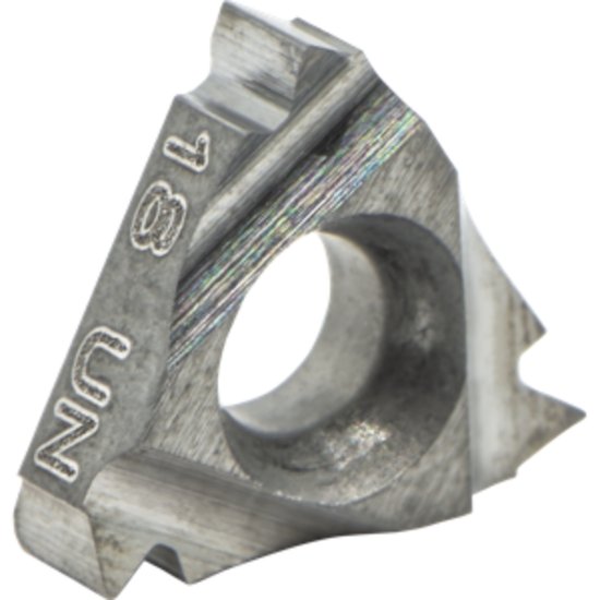 Picture of Carmex 08IR18UNK20 Threading Insert 18.00TPI UN Internal Right ISO 8