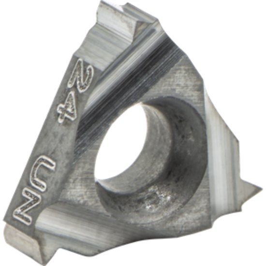 Picture of Carmex 08IR24UNK20 Threading Insert 24.00TPI UN Internal Right ISO 8