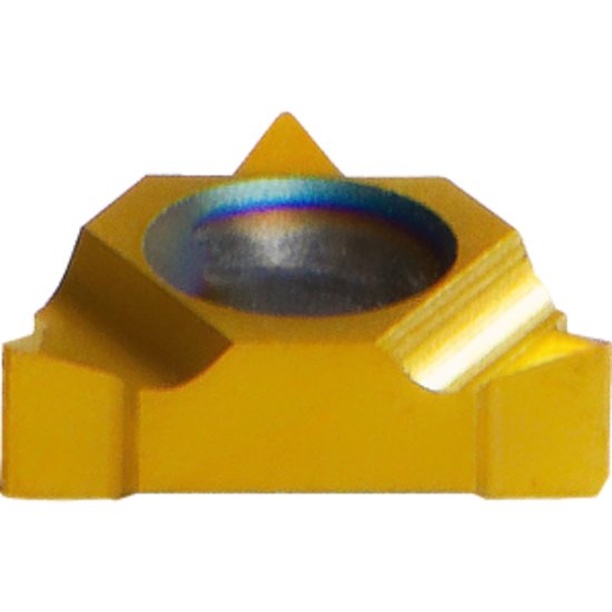 Picture of Carmex 08UIRL13UNBXC Threading Insert 13.00TPI UN Internal Right TiN ISO 8