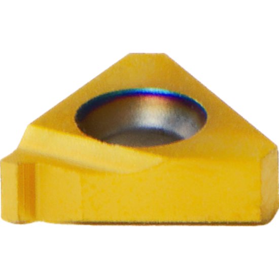 Picture of Carmex 08IR16STAcmeBXC Threading Insert 16.00TPI Acme Internal Right TiN ISO 8