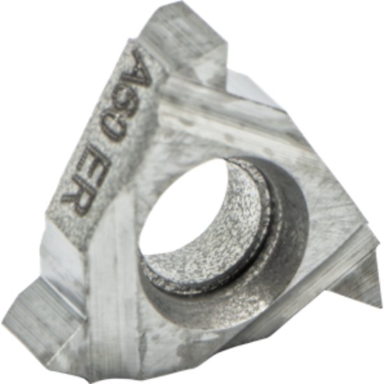 Picture of Carmex 11ERA60K20 Threading Insert 16.00TPI - 48.00TPI 1.59mm - 0.53mm 60.0° External Right ISO 11